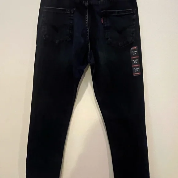 Levi's 511 NWT Blue Slim Jeans Classic Style - Picture 2 of 5